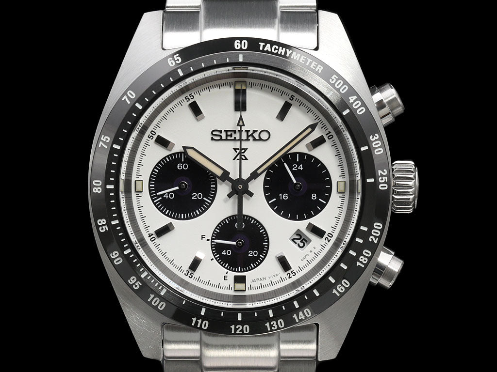 SEIKO Prospex Speedtimer Solar Chronograph SBDL085