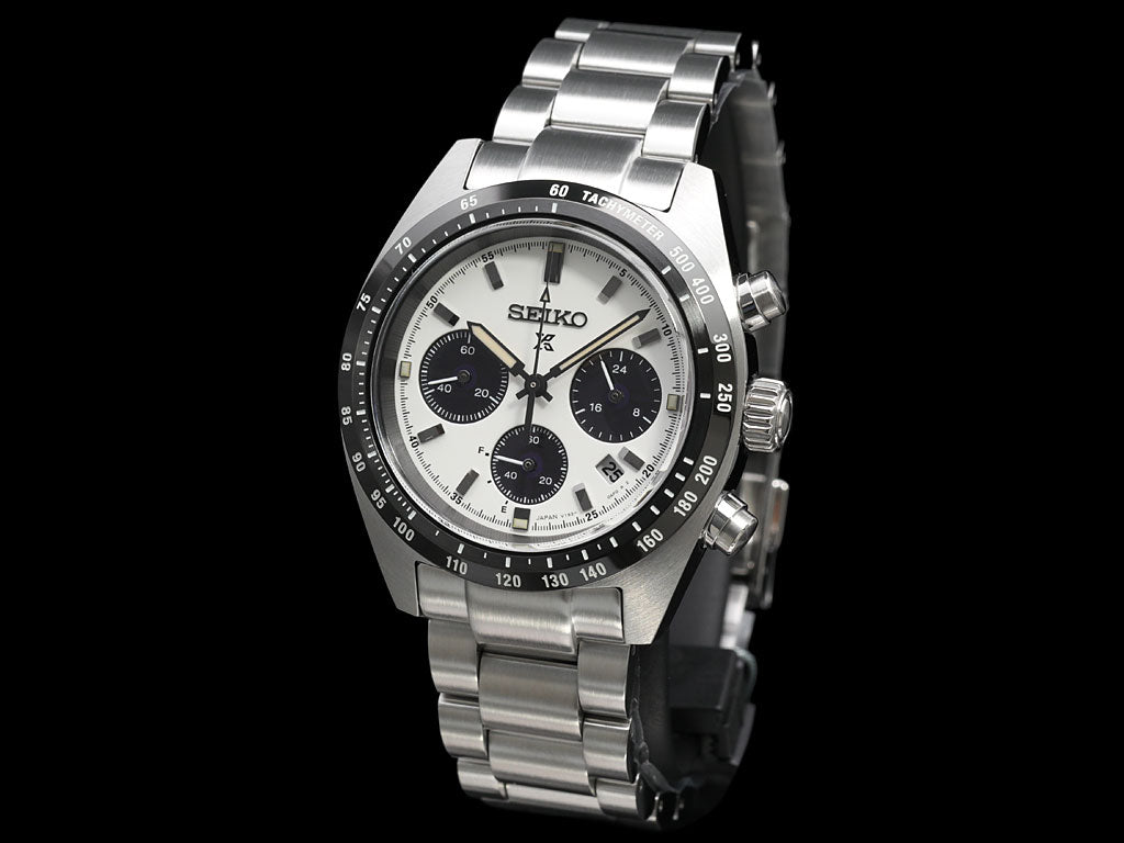 SEIKO Prospex Speedtimer Solar Chronograph SBDL085