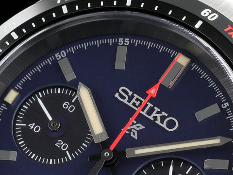 SEIKO Prospex Speedtimer Solar Chronograph SBDL103