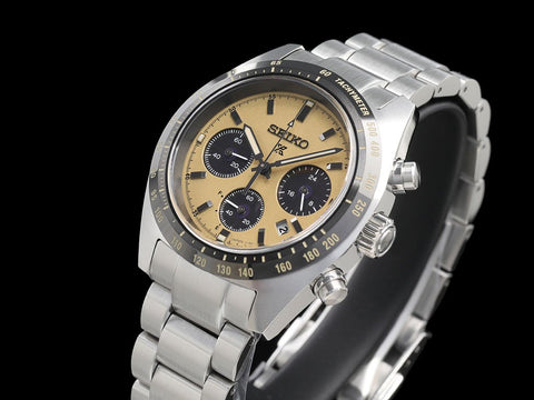 SEIKO Prospex Speedtimer Solar Chronograph SBDL103