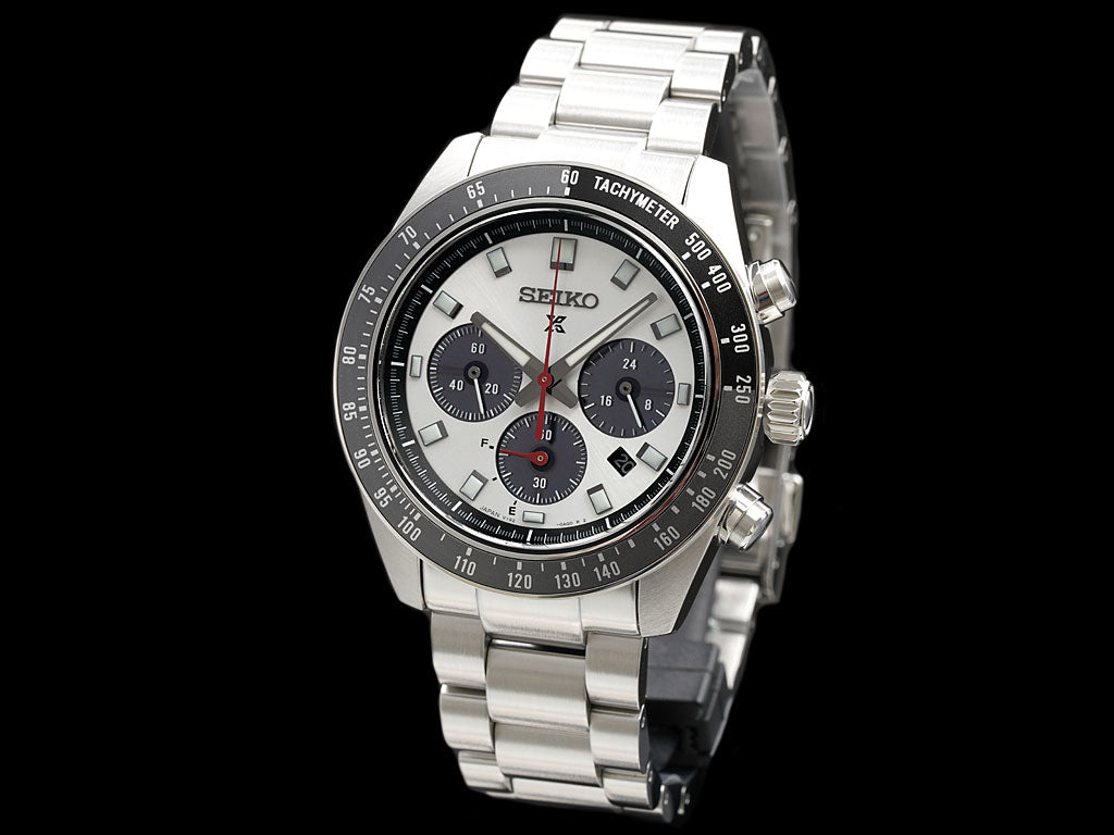 SEIKO Prospex Speedtimer Solar Chronograph SBDL095