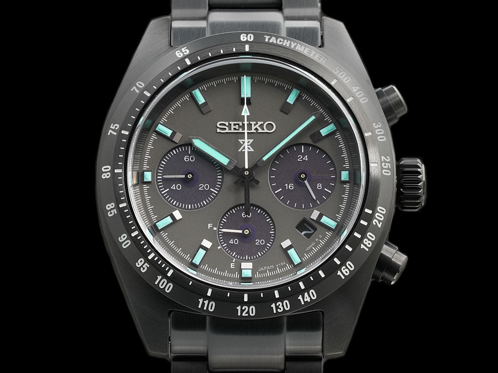 SEIKO Prospex Speedtimer Solar Chronograph SBDL103