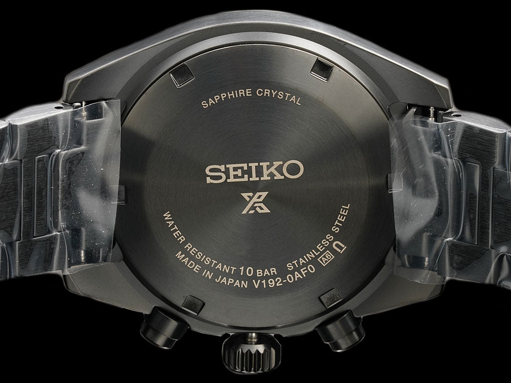 SEIKO Prospex Speedtimer Solar Chronograph SBDL103