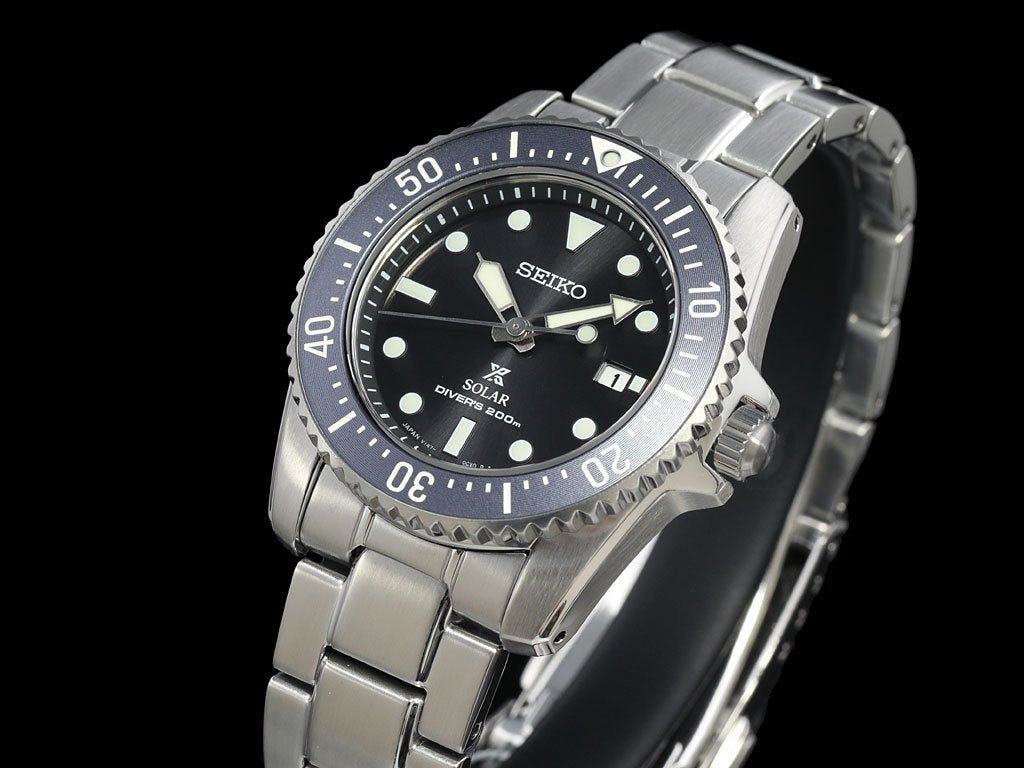 SEIKO Prospex 200M Diver Solar SBDN069