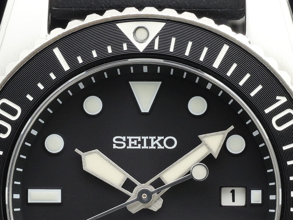 SEIKO Prospex 200M Diver Solar SBDN075