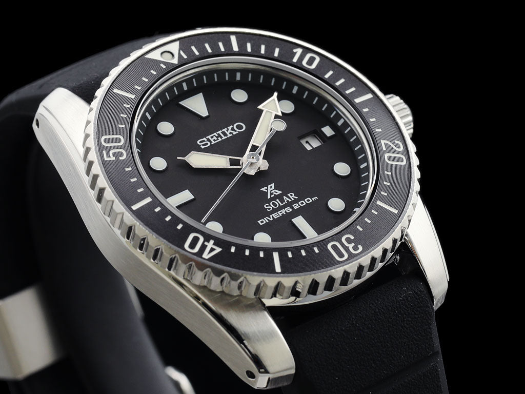 SEIKO Prospex 200M Diver Solar SBDN075