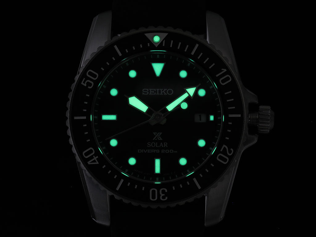 SEIKO Prospex 200M Diver Solar SBDN075