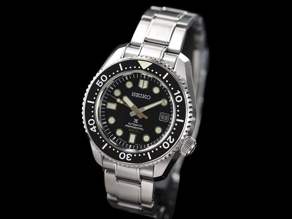 seiko 300m diver automatic