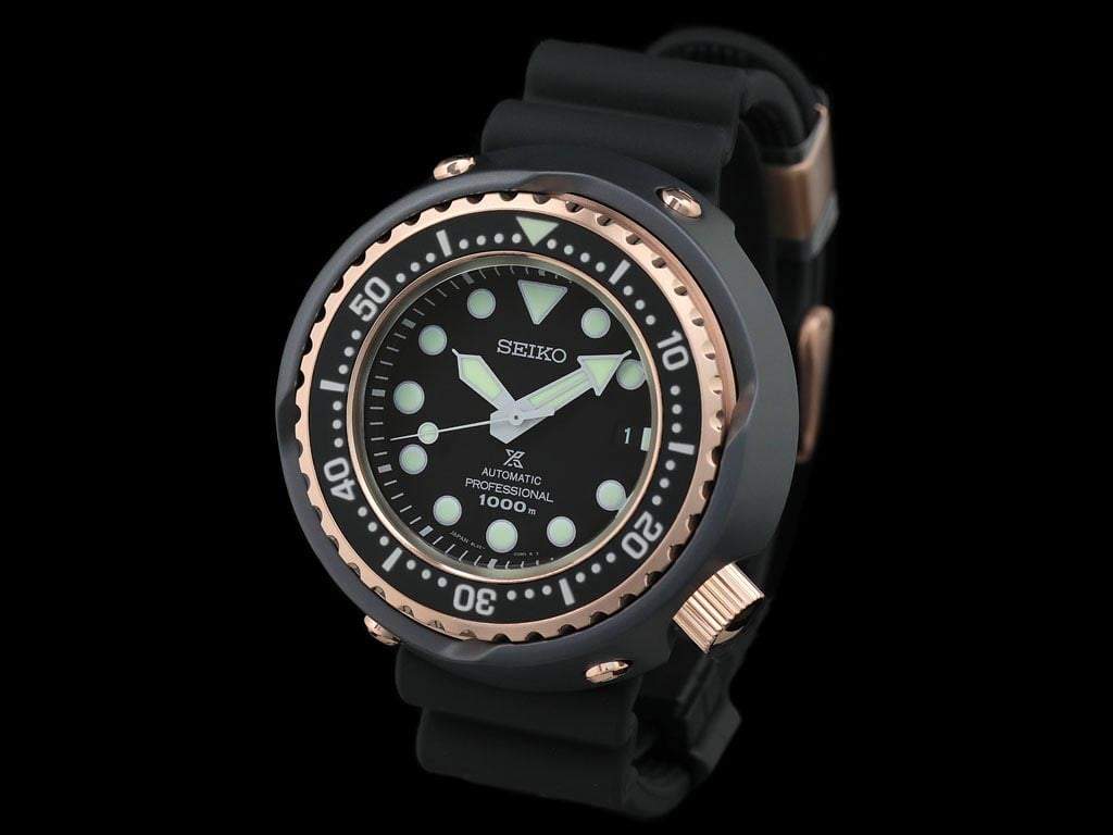 SEIKO Marine Master Professional 1000M Diver Automatic SBDX038 Made in