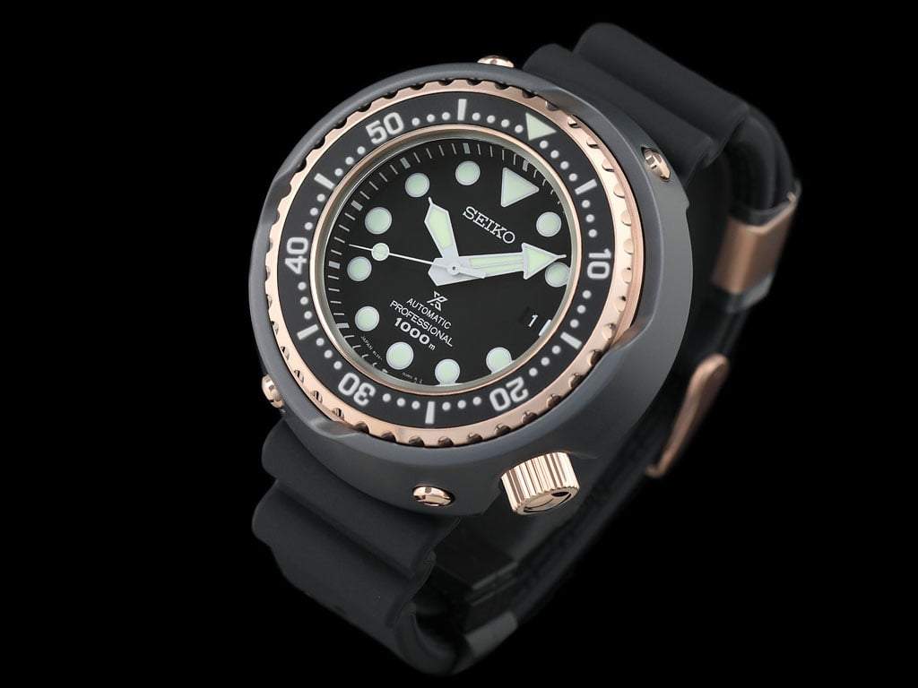 SEIKO Marine Master Professional 1000M Diver Automatic SBDX038 Made in