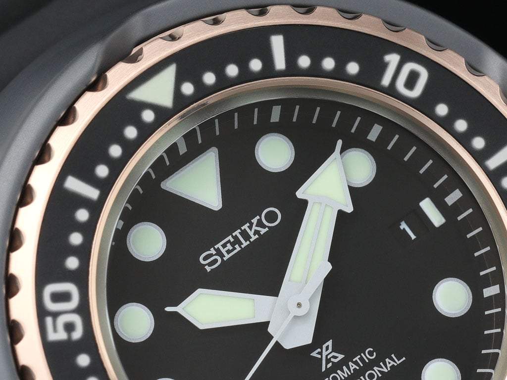 SEIKO Marine Master Professional 1000M Diver Automatic SBDX038 Made in