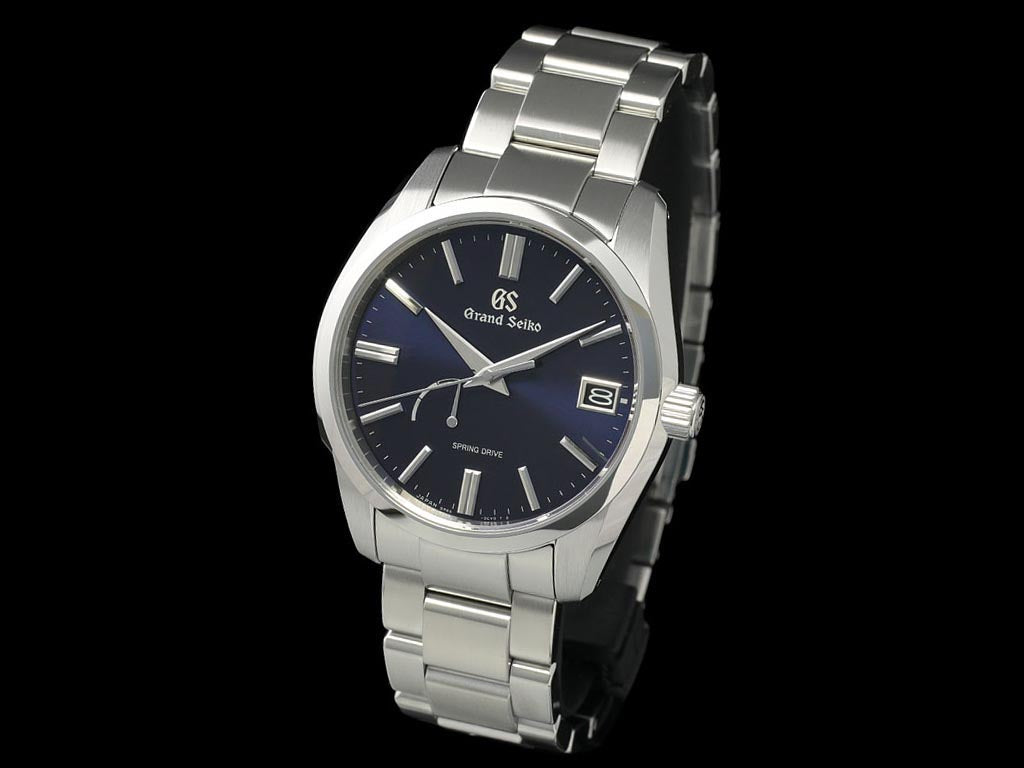 Grand Seiko Spring Drive SBGA439 /Current price