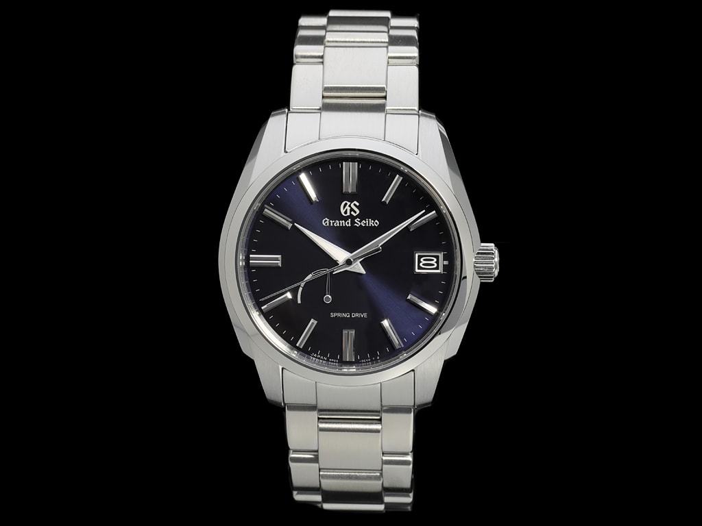 Grand Seiko Spring Drive SBGA439 /Current price