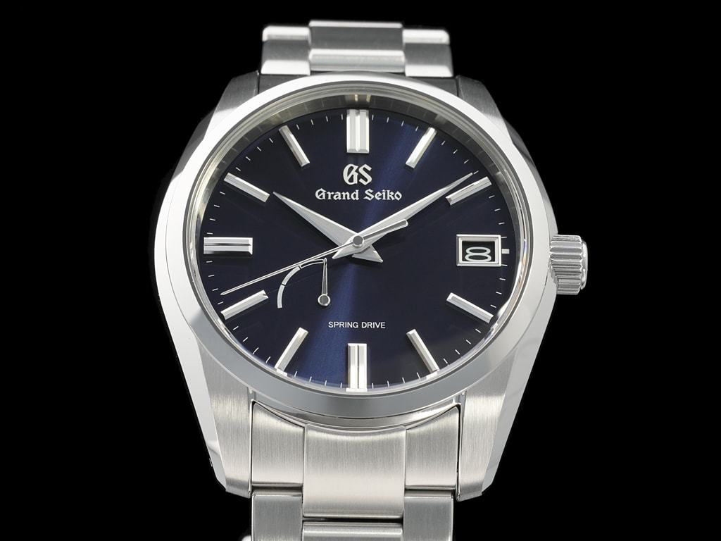 Grand Seiko Spring Drive SBGA439 /Current price