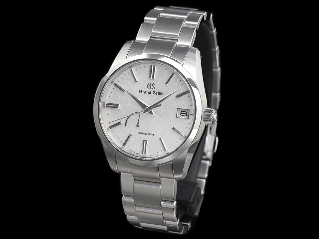 Grand Seiko Spring Drive Snow white dial SBGA465 /Current price