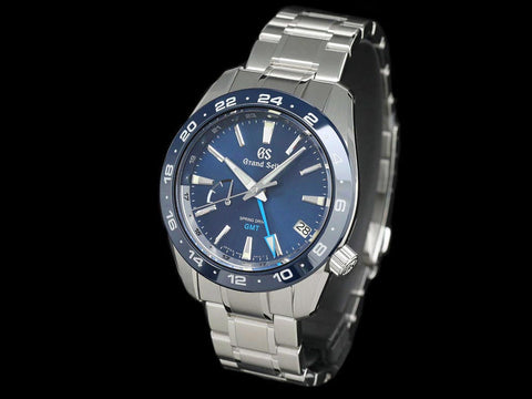 Grand Seiko Spring Drive GMT SBGE253 /Current price