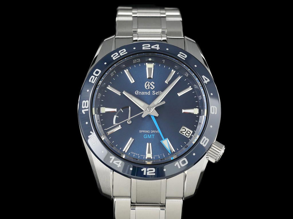 Grand Seiko Spring Drive GMT SBGE255 /Current price