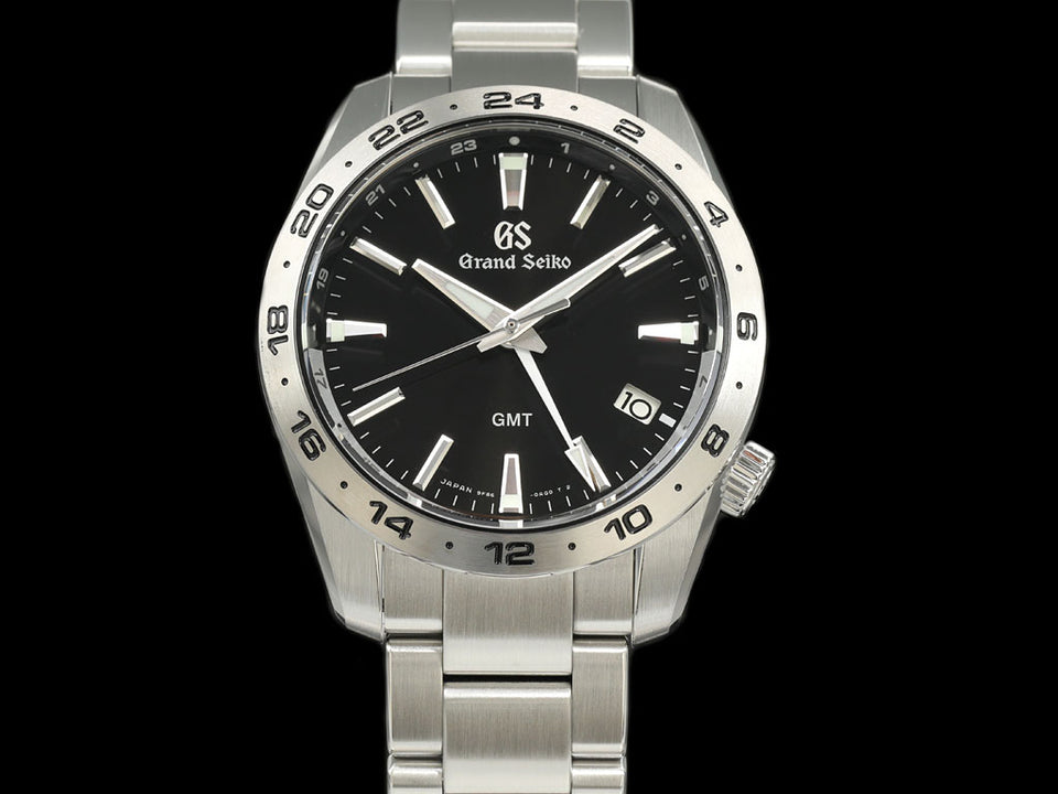 Grand Seiko GMT Quartz SBGN027 /Current Price