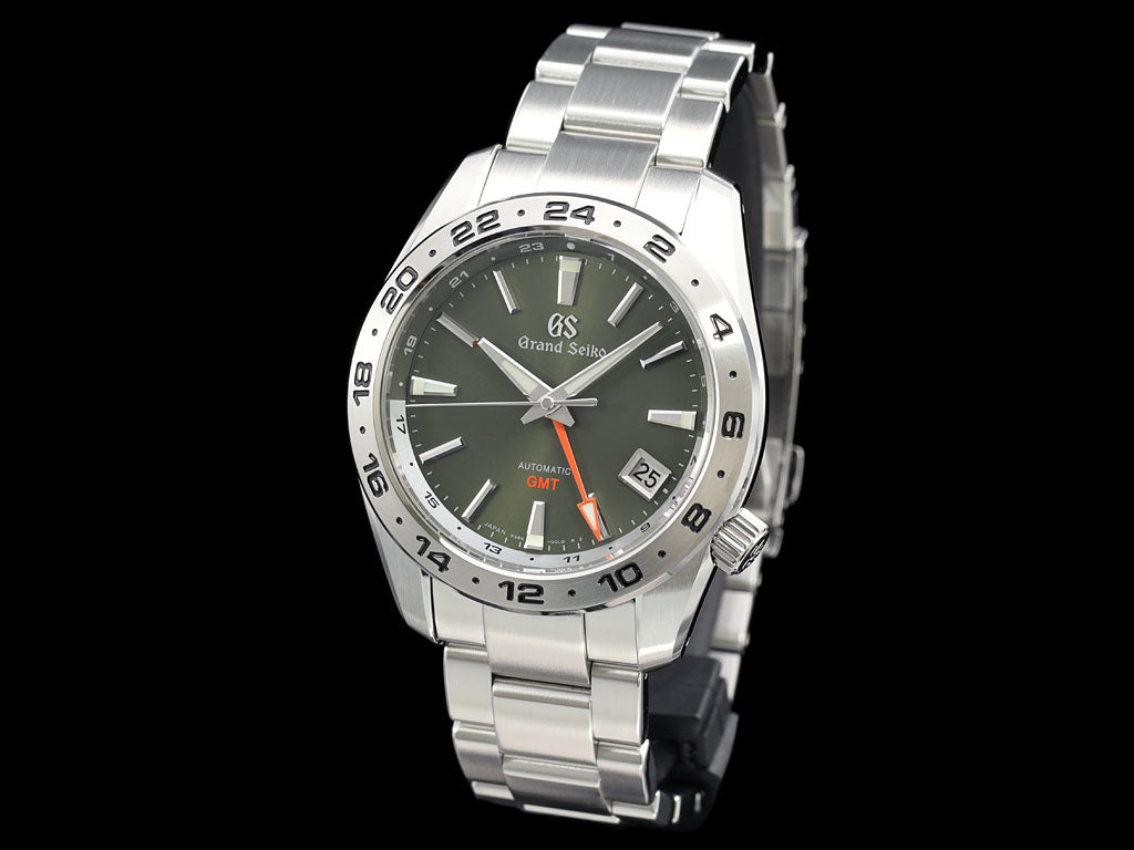 Grand Seiko Sport Collection Automatic GMT SBGM247 /Current Price