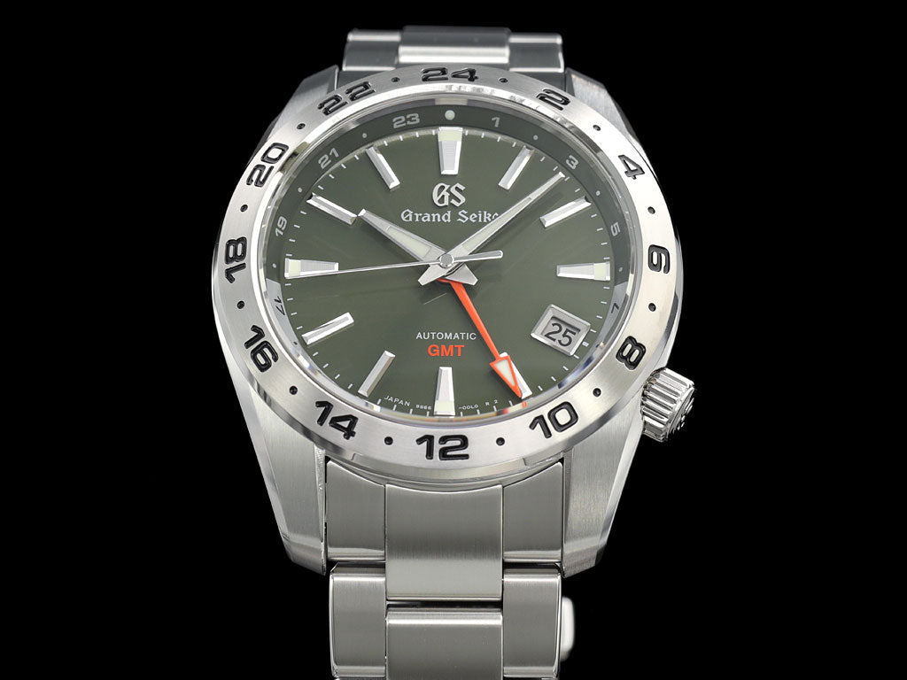 Grand Seiko Sport Collection Automatic GMT SBGM247 /Current Price