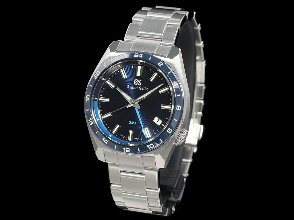 Grand Seiko GMT Quartz SBGN021 /Current Price