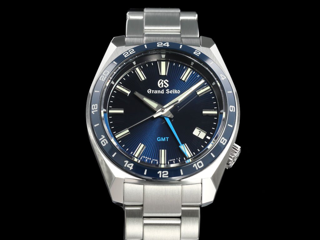 Grand Seiko GMT Quartz SBGN021 /Current Price