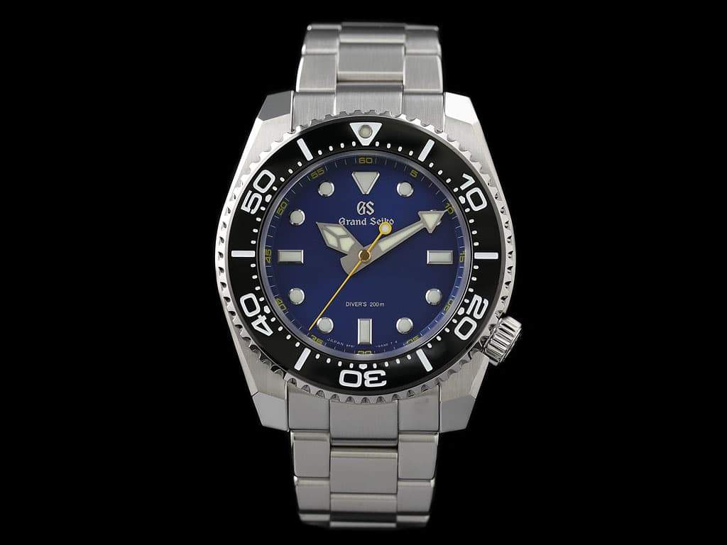 Grand Seiko Quartz SBGX337 200M Diver /Current price