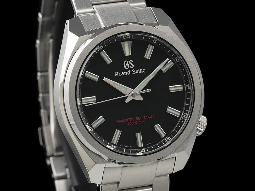 Grand Seiko Quartz SBGX343 Magnetic resistance 40,000A / m /Current pr