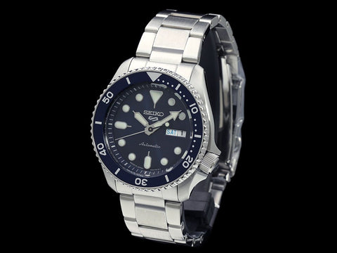 SEIKO 5 Sports Automatic SBSA005 Made in Japan