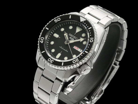 SEIKO 5 Sports Automatic SBSA005 Made in Japan – seiyajapan.com