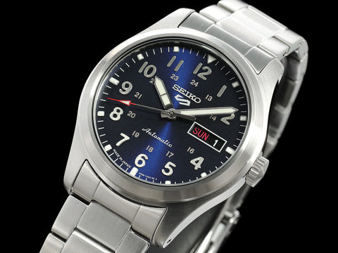 SEIKO 5 Sports Automatic Field Sports Style SBSA117 Made in Japan