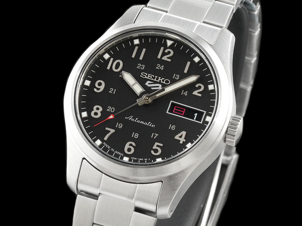 SEIKO 5 Sports Automatic Field Sports Style SBSA197 Made in Japan