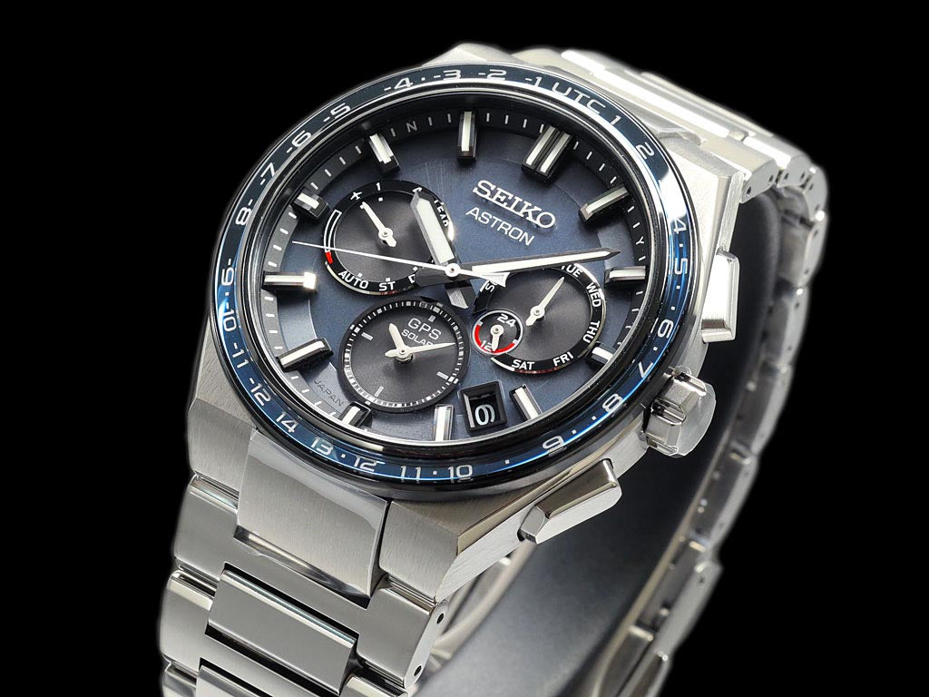 Seiko Astron GPS Solar NEXTER SBXC109