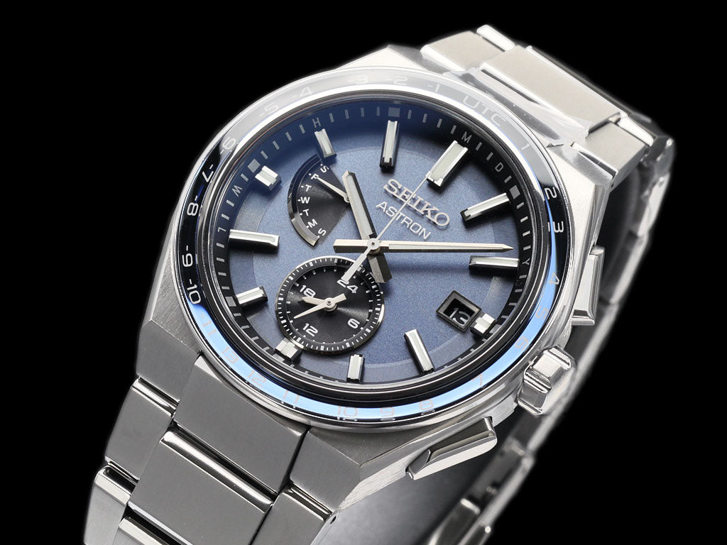 Seiko Astron NEXTER Radio-controlled Solar-powered SBXY037