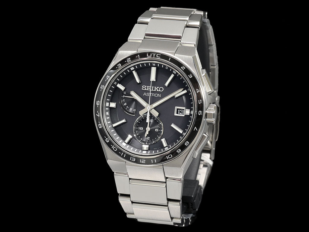 Seiko Astron NEXTER Radio-controlled Solar-powered SBXY039