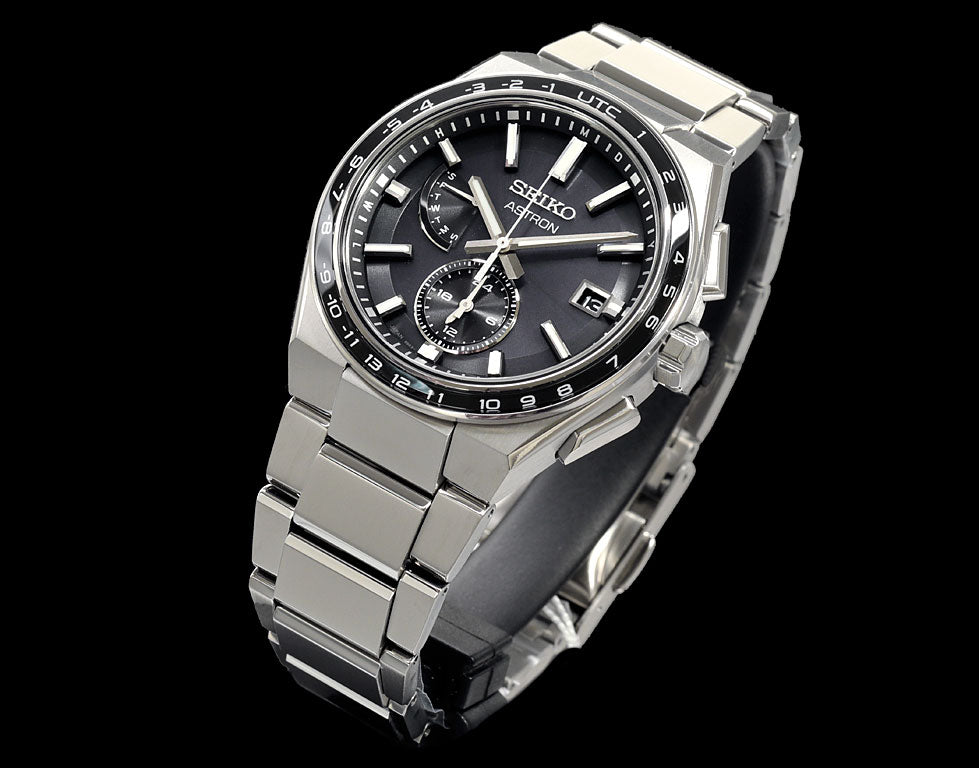 Seiko Astron NEXTER Radio-controlled Solar-powered SBXY039