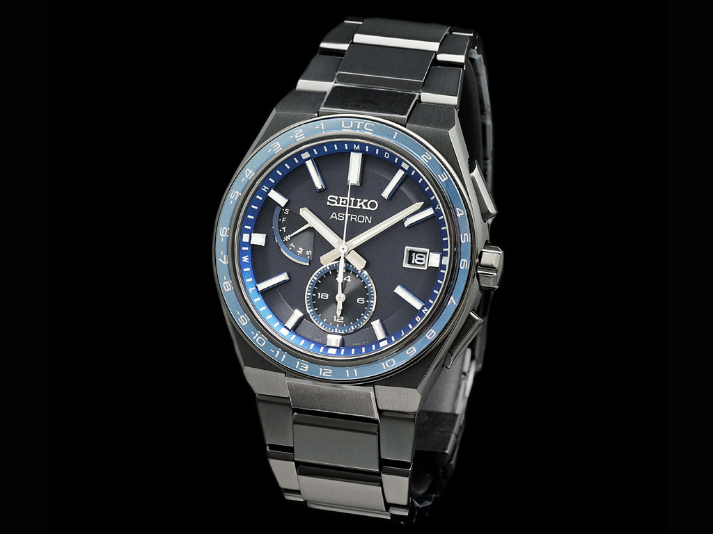 Seiko Astron NEXTER Radio-controlled Solar-powered SBXY041