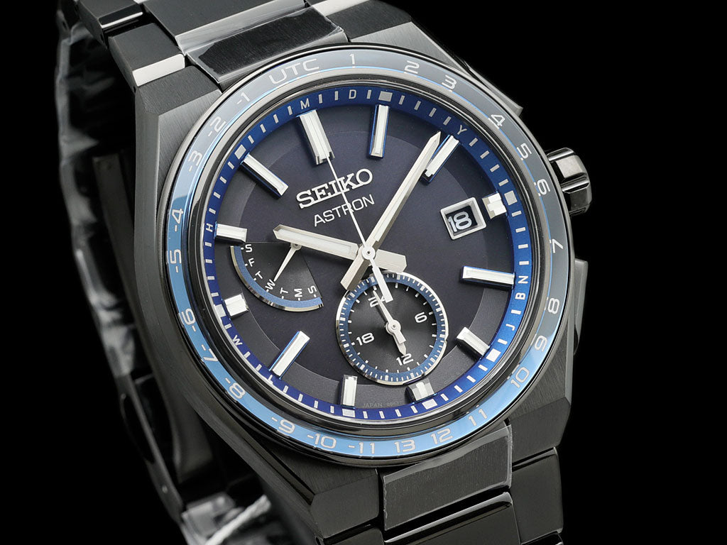 Seiko Astron NEXTER Radio-controlled Solar-powered SBXY041