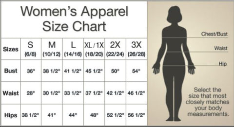 size chart sizing chart 