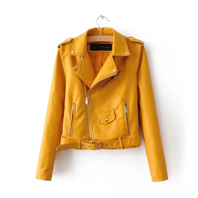 Power Girl Moto Jacket – DRESSCODE Boutique