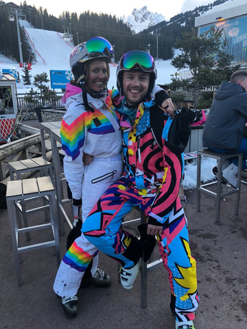 ski suits