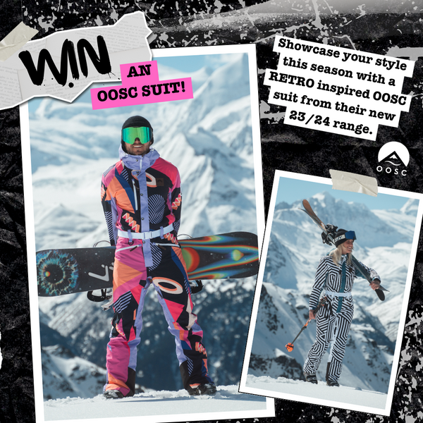 win an ooc suit