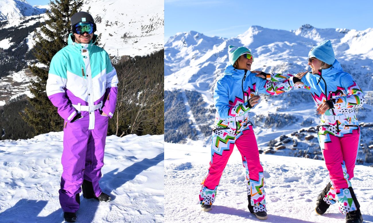 Tenues de ski Femme