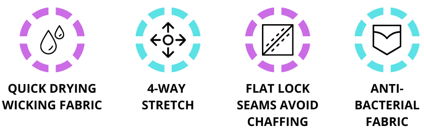 Base Layer / Thermal Features