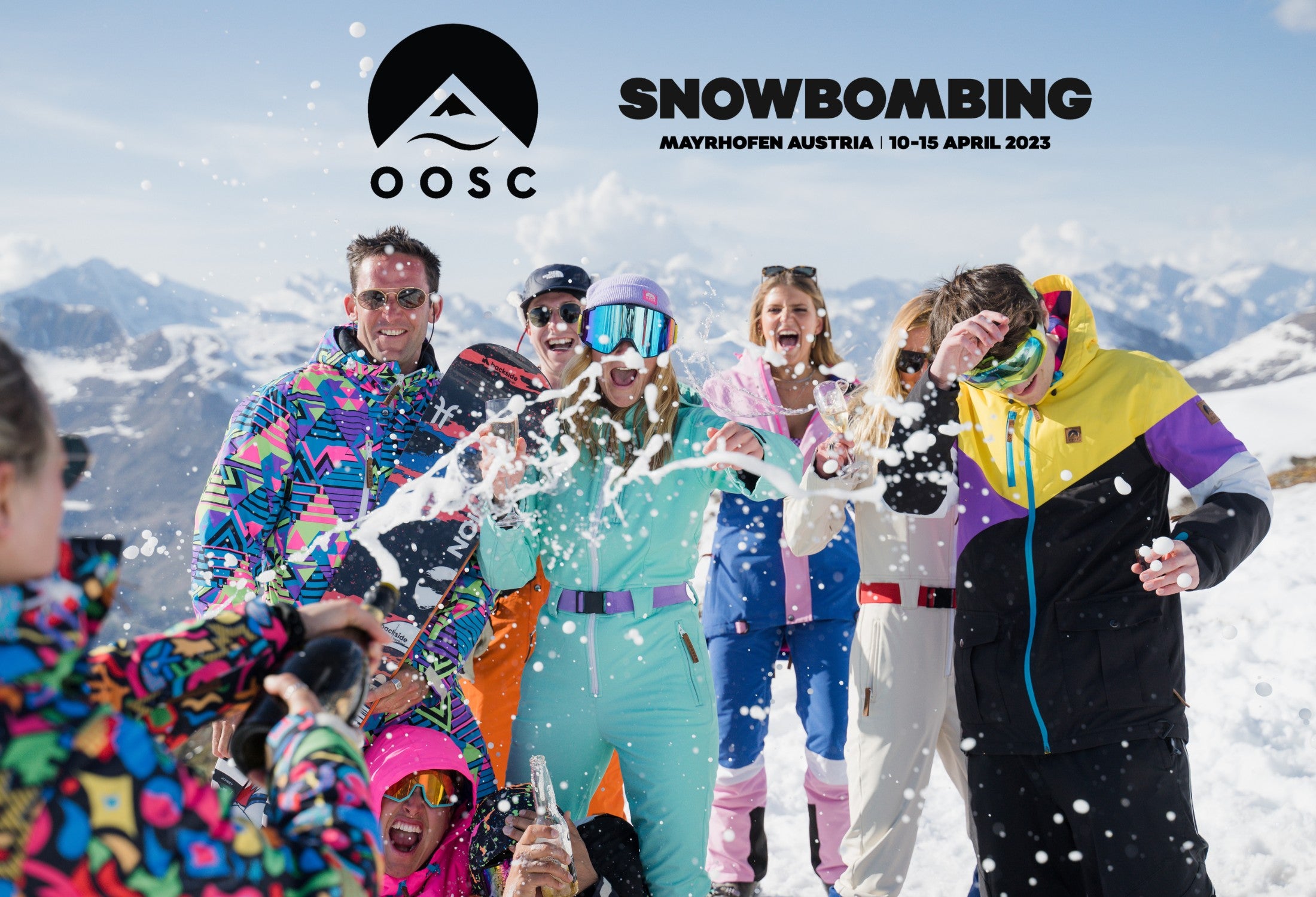 OOSC x Snowbombing 2023