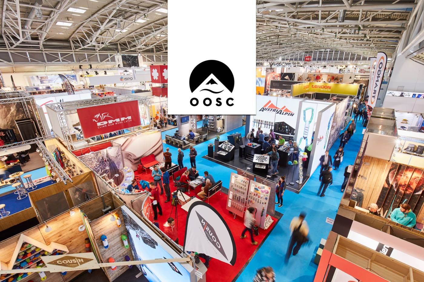 OOSc Clothing at ISPO Munich 2019