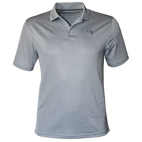 under armour heat gear polo