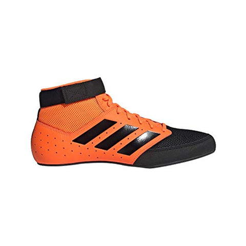 orange wrestling shoes