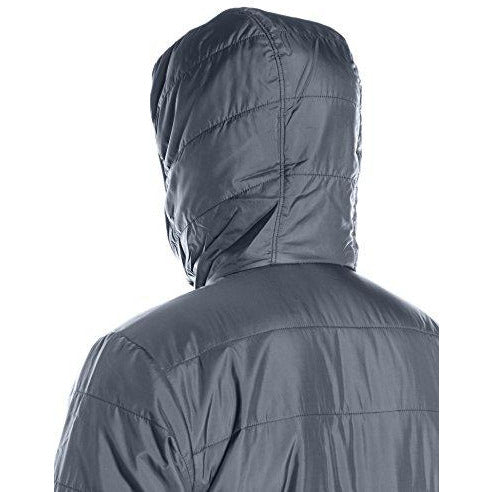 columbia men's saddle chutes hooded jacket