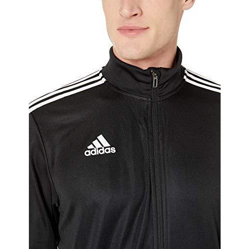 adidas men's alphaskin tiro training jacket